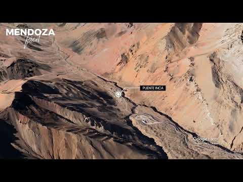 Puente Inca - Mendoza