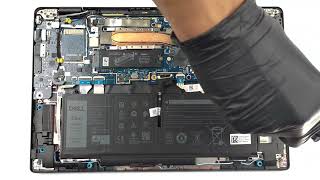 🛠️ How to open Dell Latitude 14 7430 - disassembly and upgrade options