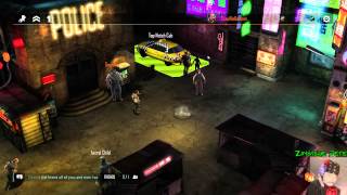 Twitch Stream Part 1 Shadowrun Chronicles: Boston Lockdown