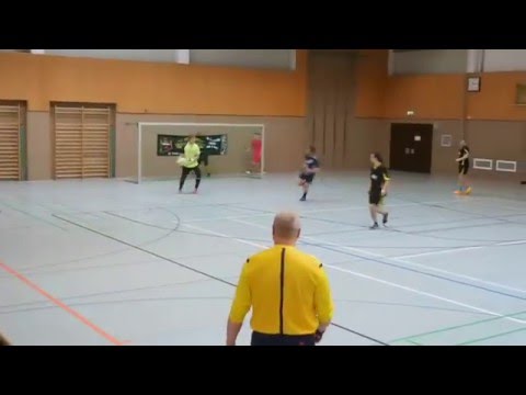 2016: Roter Stern Altenburg - Leipzig Connewitz 2:0 (Hallenturnier des SV Lumpzig)