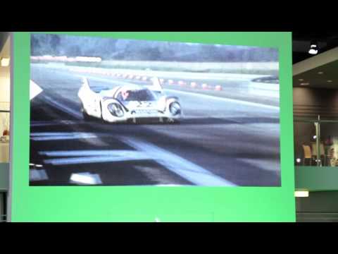 NAIAS 2011: Porsche 918 RSR Pre Reveal Video