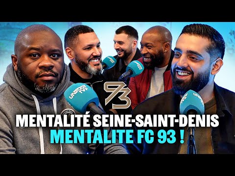 FC 93 : Histoire, Ambitions, Coupe de France et Défis du Football Amateur avec Siné et Kevin !