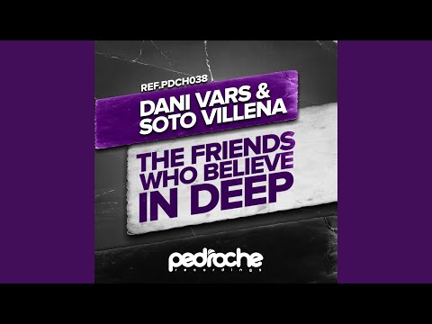 The Friends Who Believe in Deep