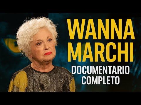 WANNA MARCHI - DOCUMENTARIO COMPLETO sulla regina delle televendite e sua figlia Stefania Nobile