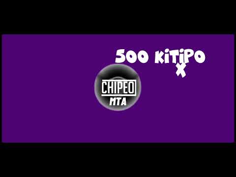 Flow 28 x Zunna - 500 KITIPO ( DOBLE TONO ) by @CHIPEOS MTA