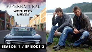Download lagu Don't Go Into The Water! - Supernatural Season 1 Ep 3 Live Watch Party! mp3 Download lagu Don't Go Into The Water! - Supernatural Season 1 Ep 3 Live Watch Party! mp3