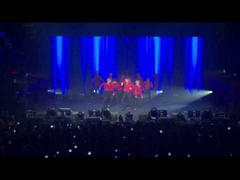 [fancam] 170827 seventeen diamond edge nyc @ terminal 5 - don't wanna cry