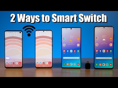 2 Best Ways to Transfer Data Using Samsung Smart Switch (2020)