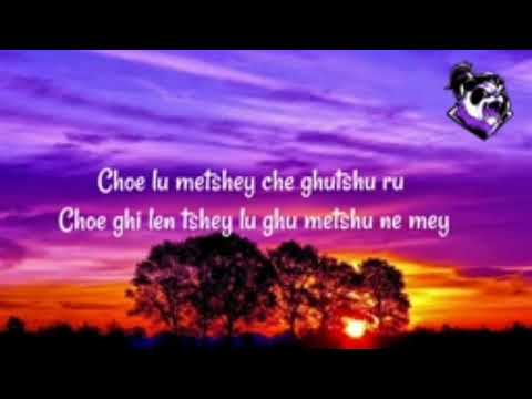 Yumtsho (karoake song)-lwk ft.da tako