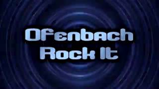 Ofenbach - Rock It [Lyrics on screen]