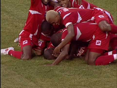 Group C Teams Gold Cup