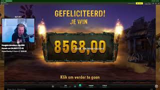 Roy maakt €8500 winst in online casino! [volledige clip]