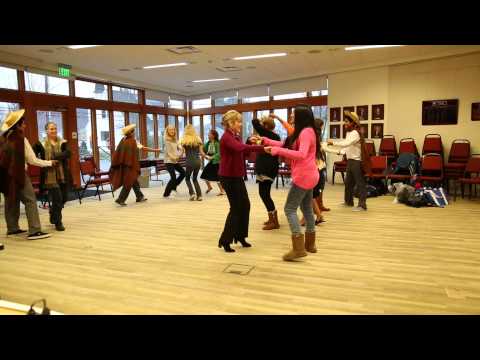 SSCA Traditional Peruvian Dance