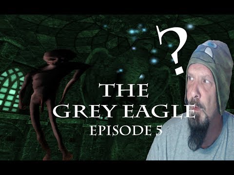 SH*TS GETTIN WIERD!  AMNESIA CUSTOM STORYtime - THE GREY EAGLE ep 5