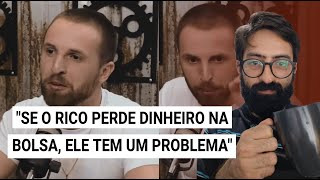 The poor do not recognize the problems of the rich