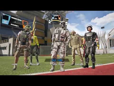 Stadium R6s Steam Community :: Video :: NEW Rainbow Six Siege Map - STADIUM