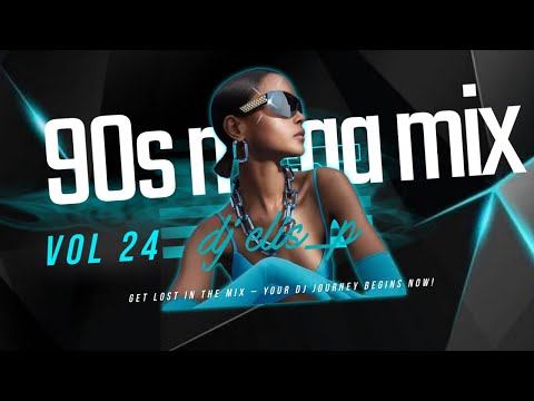 🎧 🙉 EURODANCE 90S POWER MIX  🔥 🔥VOL 24