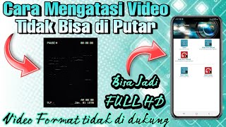 Download lagu How to Fix Videos That Can't Be Played - Unsupported Format - Videos in Gallery, Drive, etc. mp3 Download lagu How to Fix Videos That Can't Be Played - Unsupported Format - Videos in Gallery, Drive, etc. mp3