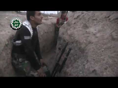 اشتباكات بين عناصر جيش الحق وقوات النظام على أسوار مطار دير الزور العسكري