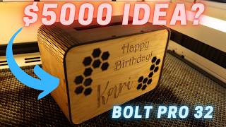 Download Lagu How I Made $5,000+ Selling Laser-Cut Card Boxes! (You Can Too!) Thunder Bolt Pro 32 Thumbnail