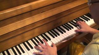 Jay Chou - Qing Tian Piano by Ray Mak
