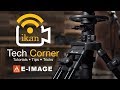Video Review of the iKan GA752T 2-section Aluminum Tripod with GH03 Video Head - Black