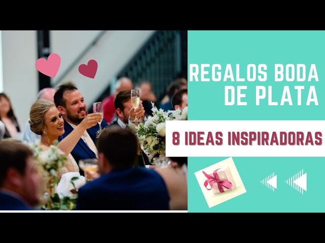 Vídeo relacionado con YIKILYLIFE Regalos 25 Aniversario de Boda, Bodas de Plata 2PCS Tazas 400ml, Regalos para 25 Aniversario Cerámica Jaspeada Taza con Cucharas, Tarjetas, Cajas de Regalo