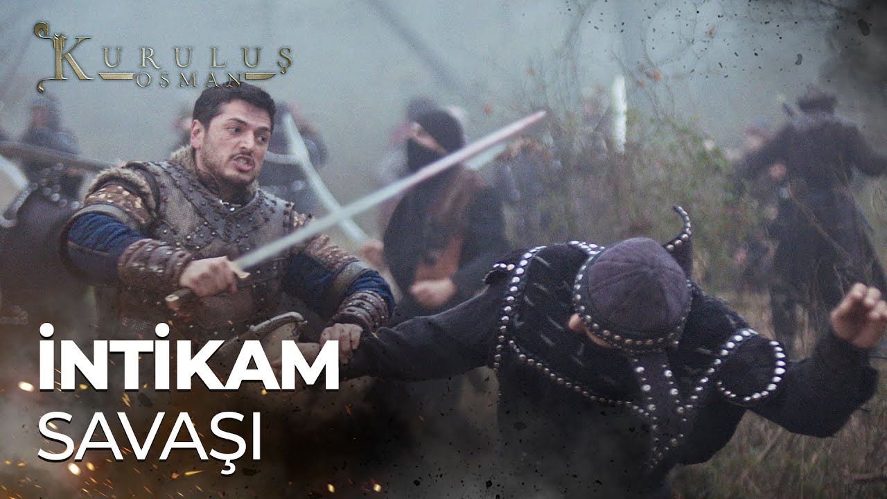 İntikam savaşı!  - Kuruluş Osman