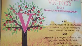 preview picture of video 'PD Victory Bali 15 Nov 2018'
