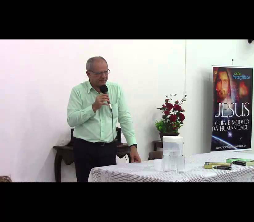 É tempo de Viver a Mensagem do Cristo, Jorge Elarrat (RO)