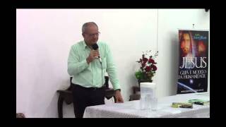 É tempo de Viver a Mensagem do Cristo, Jorge Elarrat (RO)