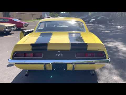 1969 Chevrolet Camaro (CC-1514625) for sale in Addison, Illinois