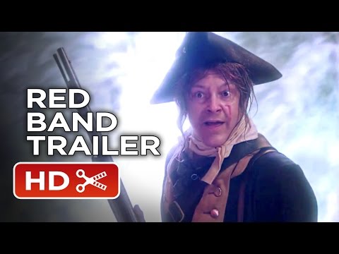 Hot Tub Time Machine 2 Official Red Band TRAILER 1 (2015) - Craig Robinson, Rob Corddry Movie HD