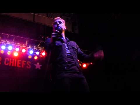 Kaiser Chiefs - My Life - Richmond, VA 10/5/15