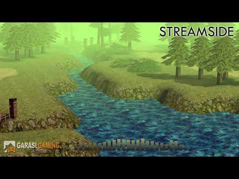RAGNAROK ONLINE - THEME OF PRONTERA FIELD / STREAMSIDE (1 Hour Extended)