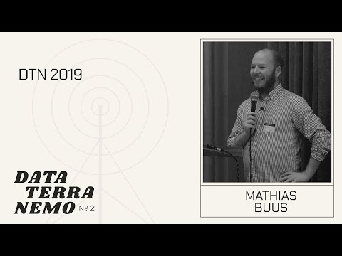 Data Terra Nemo No.2 // Mathias Buus