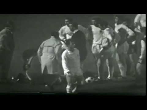 Spasoje SAMARDZIC et l' AS Saint-Etienne 1969 : Bayern Munich & Légia Varsovie