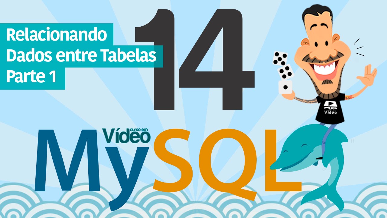 Curso MySQL #14 - Modelo Relacional