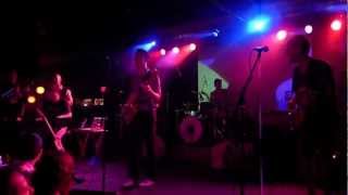 the Modern Skirts 'September Days' @ the 40 Watt Club AthFest 6 22 12 AthensRockShow.com