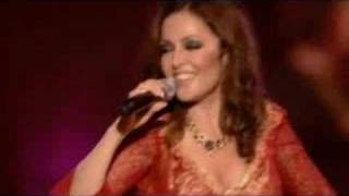 BELADI - Chantal Chamandy Dalida tribute - Live at the pyramids