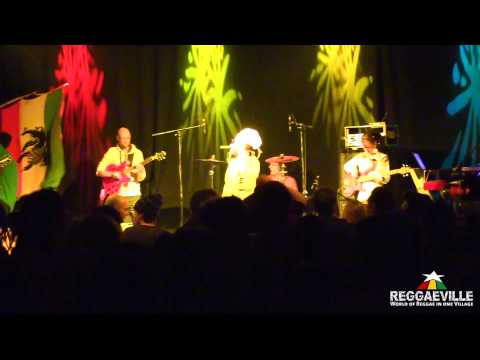 Fyah T -  Backstabba in Munich, Germany @ Feierwerk 2/15/2014