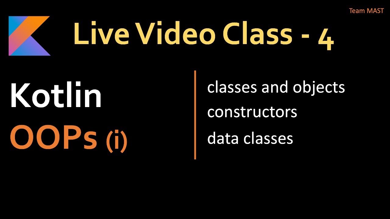 Kotlin in 20 Minutes — Beginner Friendly Basics (Variables, Functions & OOP)