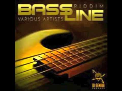 Di Genius - Whine Like (Bassline Riddim) - June 2012