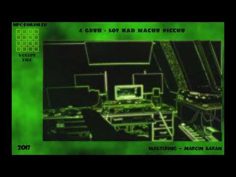 4. Gruh - Lot nad Machu Picchu