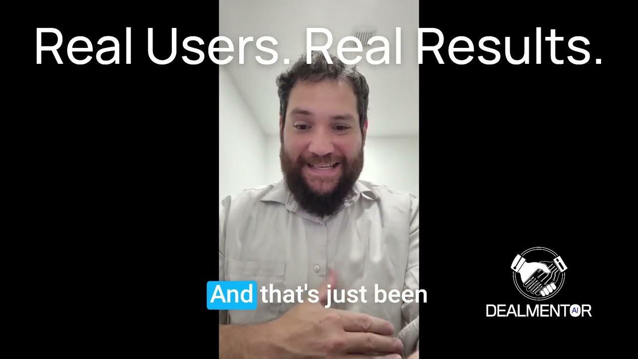 Video testimonial: Adam Hulkower, SDR turned AE