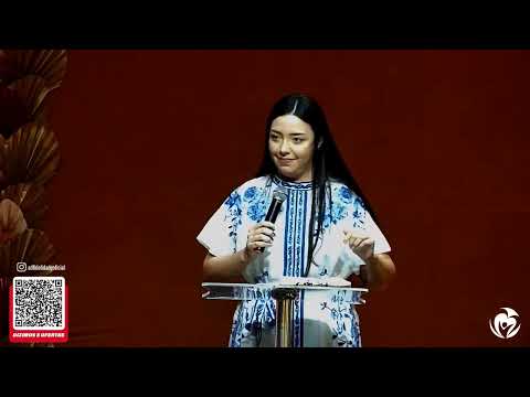 A filha de Jairo - Miss. Carolina Policarpo.