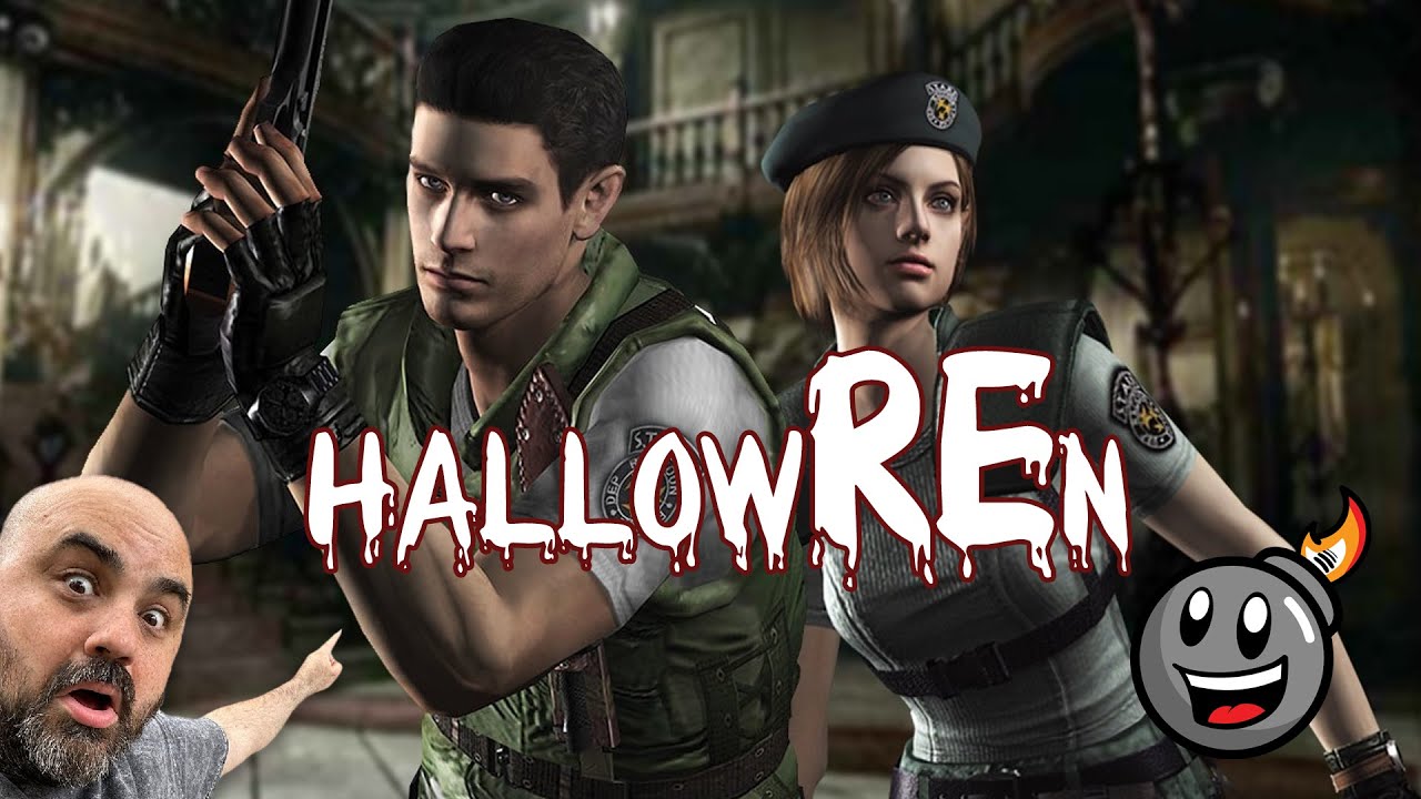 What a Halloween For Mikeys: Resident Evil