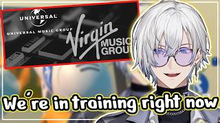 Kaelix explains some misconception about signing with a music label [NIJISANJI EN]