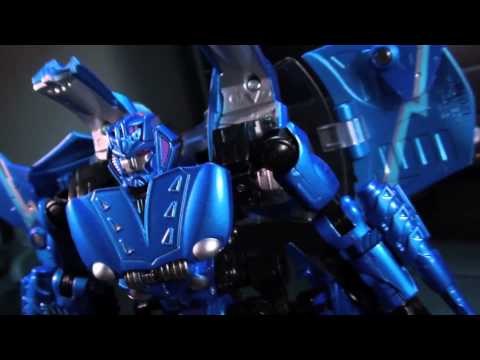 Alternity Thundercracker - Vangelus Review 108-R