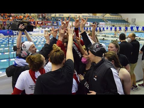 2022.02.17-18 ACC Men's & Women's Swimming & Diving Championships - Days 3 & 4